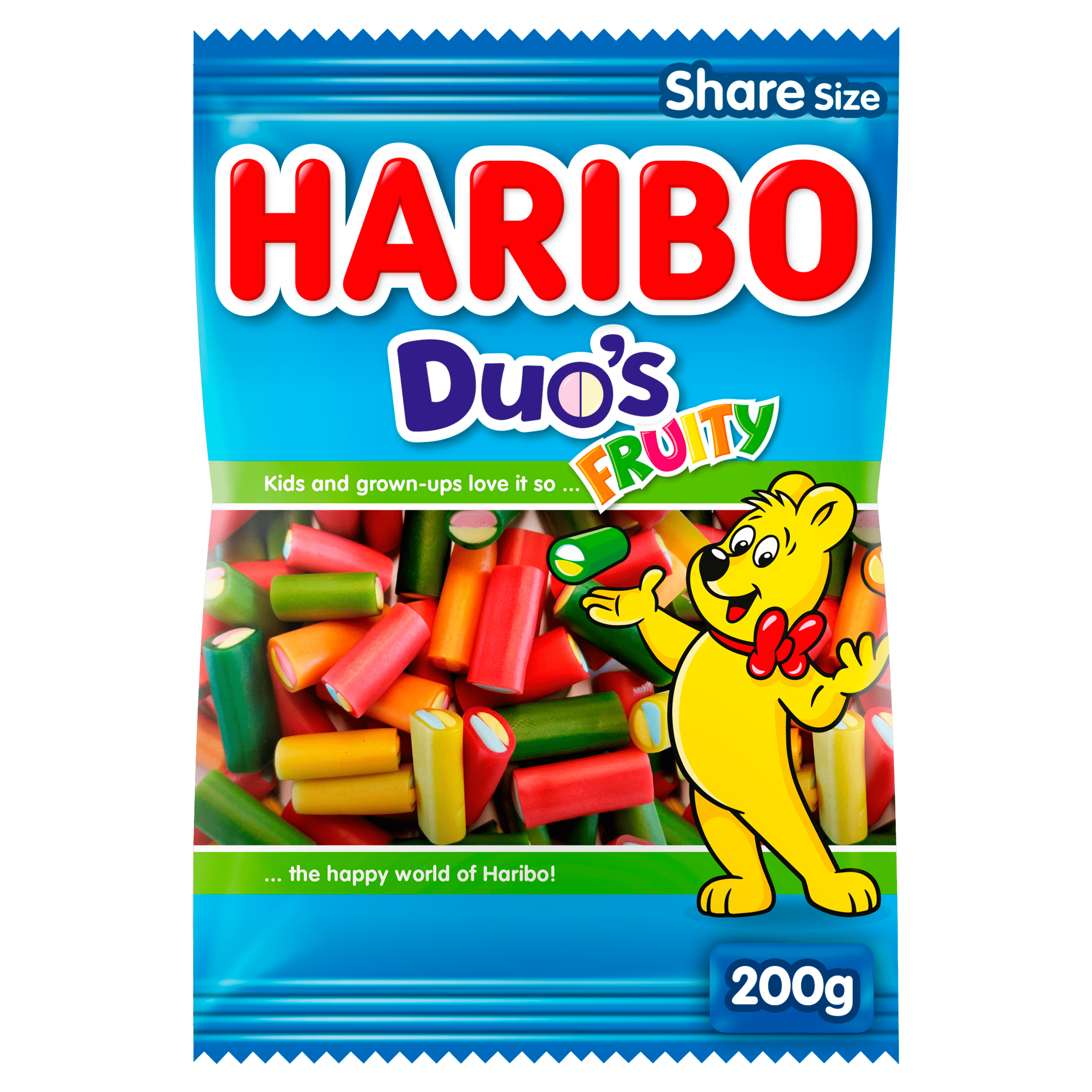 Haribo Duo's Fruity