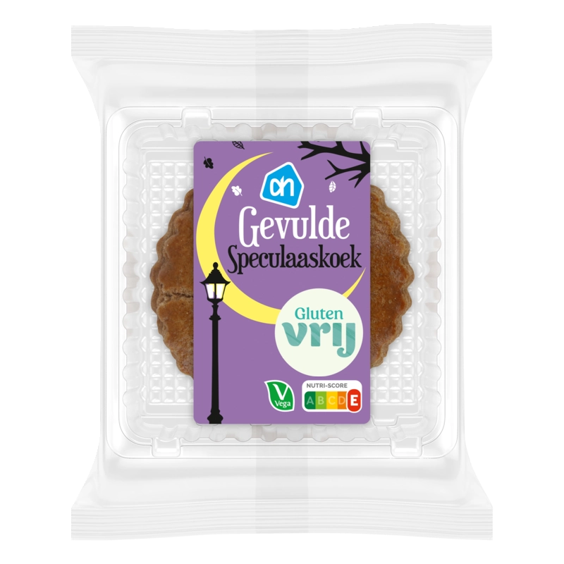 AH Glutenvrij Gevulde speculaas koek