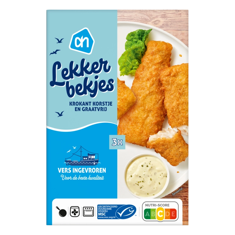 AH Lekkerbekjes