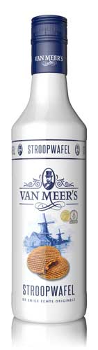 Van Meer's Stroopwafel