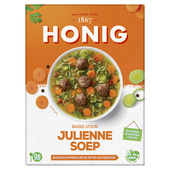 Honig juliennesoep basis