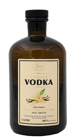 Zuidam Vanille Vodka