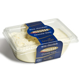 Herman Desserts Mousse Witte Chocolade