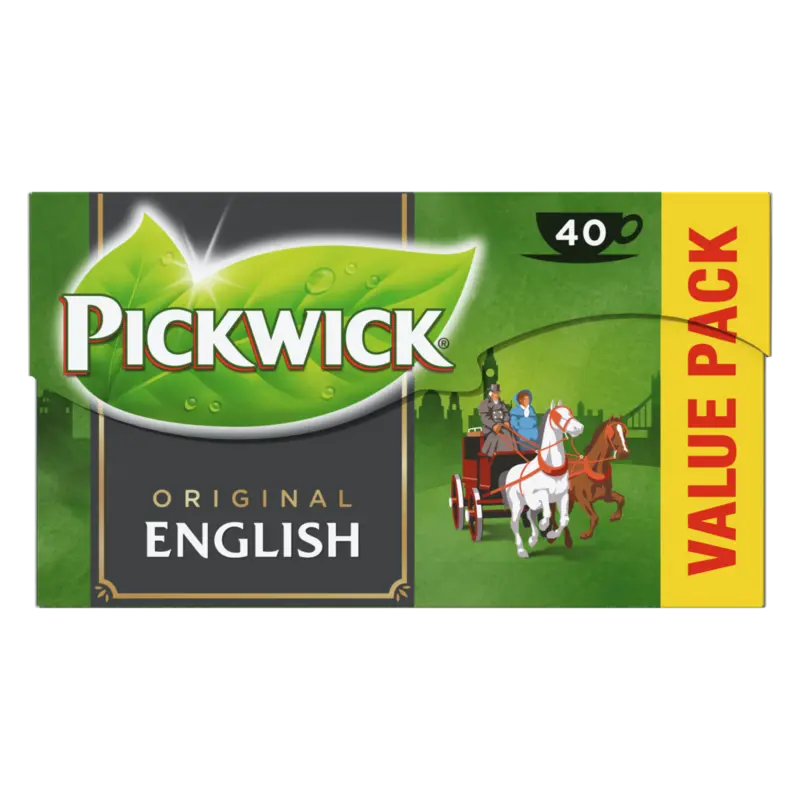 Pickwick English zwarte thee