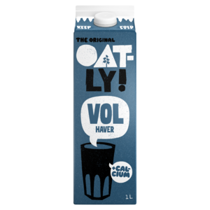 Oatly Haver Vol Vers