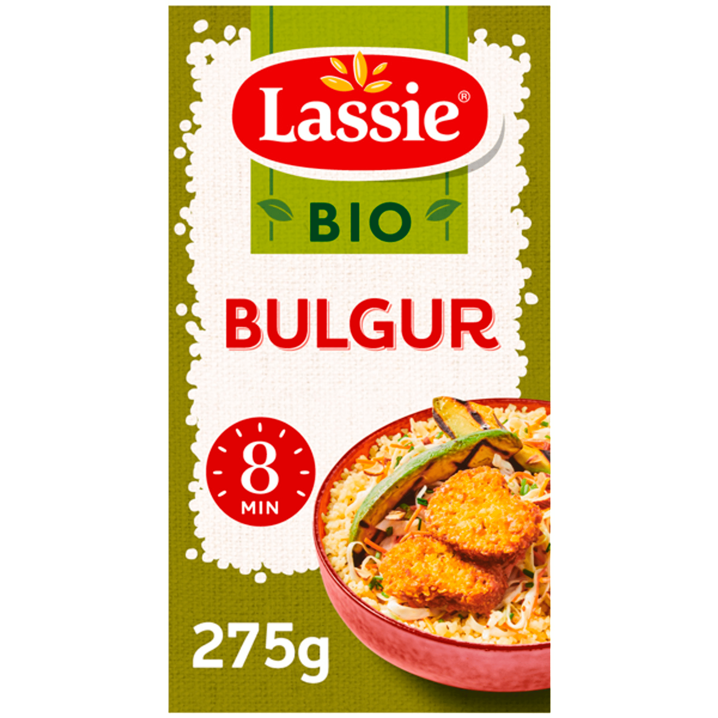 Lassie Bio Bulgur