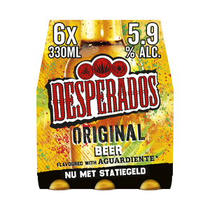 Desperados 6x330ml Fles