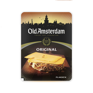 Old Amsterdam 48+ Plak