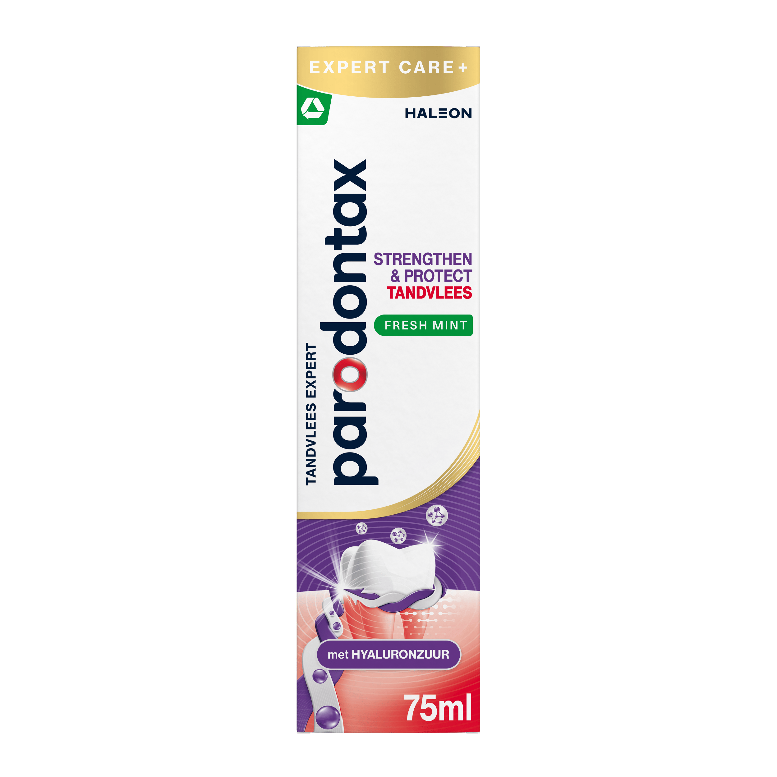 Parodontax Strenghten & Protect Freshmint