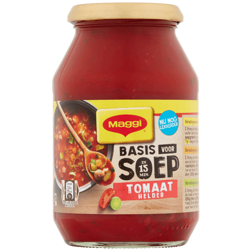 Maggi Basis heldere tomaat
