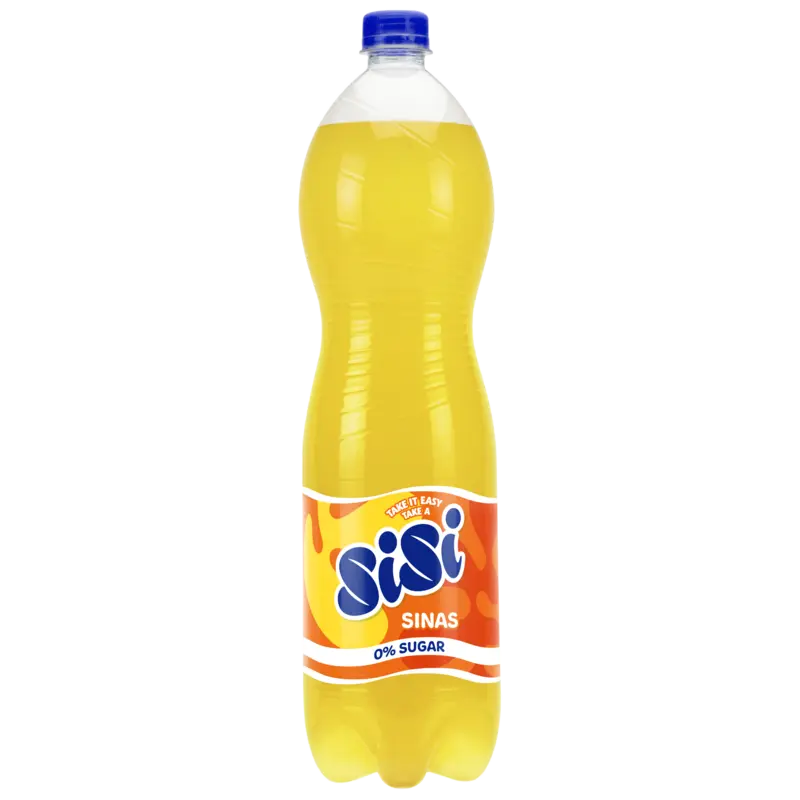 Sisi Sinas zero sugar