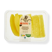Spar ananas mango sticks 240 gram