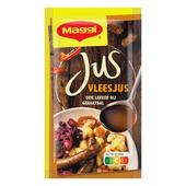 Maggi vleesjus