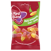 Red Band duo winegums zoet zuur