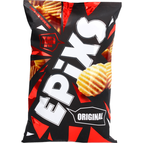 Epixs Chips naturel