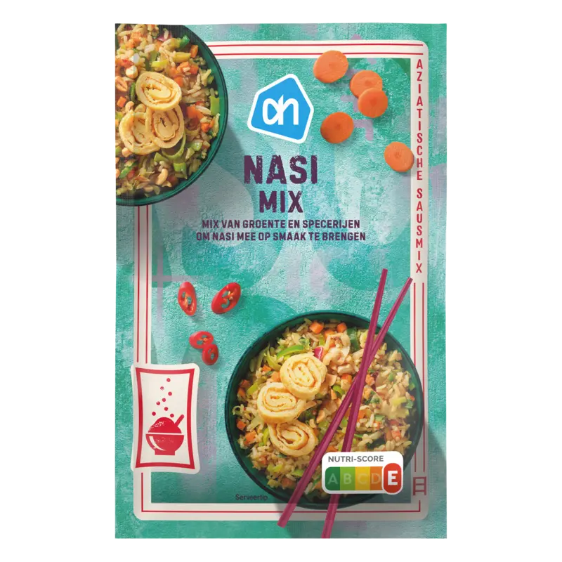 AH Kruidenmix voor nasi