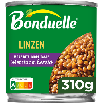 Bonduelle Linzen 310g