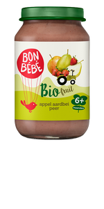 Bonbebe F0601 Appel Peer Aardbei
