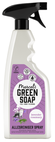 Marcel's Green Soap Allesreiniger spray lavender & rosemary