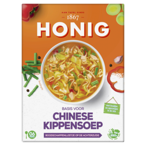 Honig Chinese Kippensoep