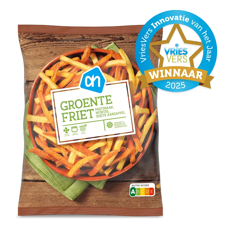 AH Groentefriet