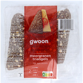 g'woon Triangels Meergranen