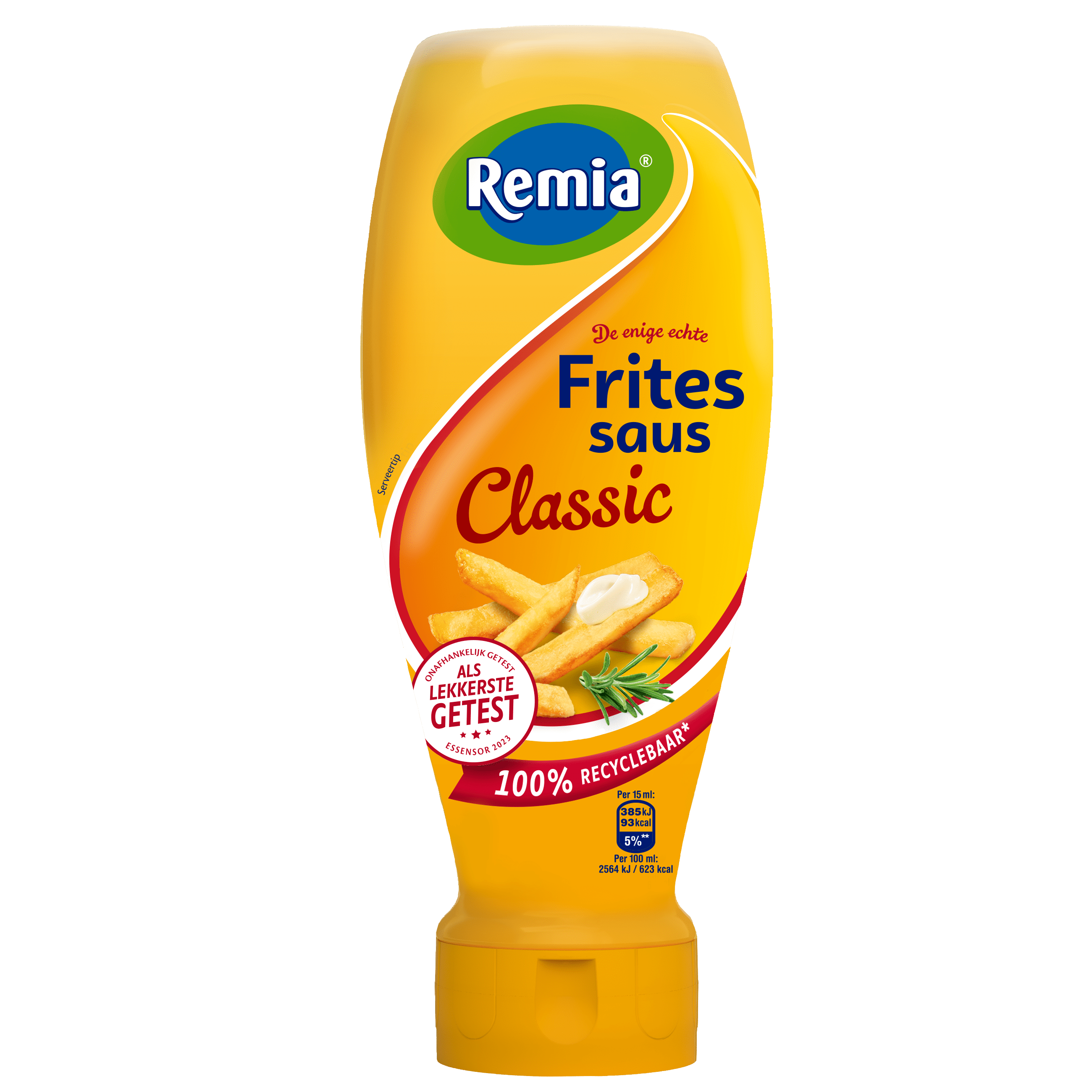 Remia Fritessaus Topdown