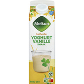 Melkan Melkan Yoghurt Halfvolle Vanille
