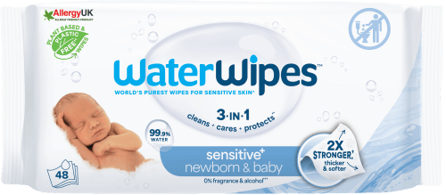Waterwipes Babydoekjes