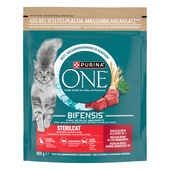 Purina ONE sterilcat rund en tarwe