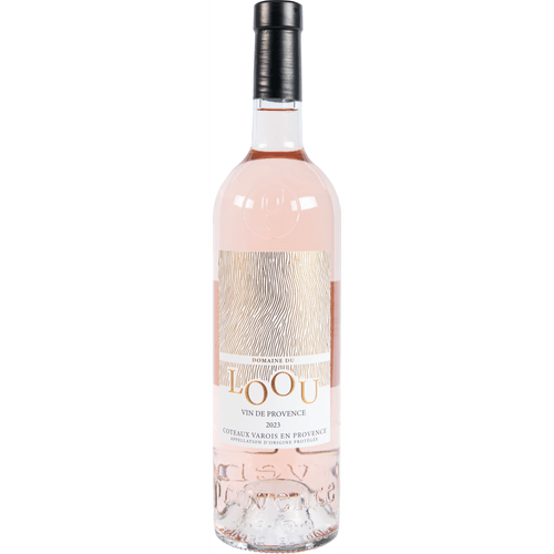 Domaine Du Loou Coteaux varoix en provence