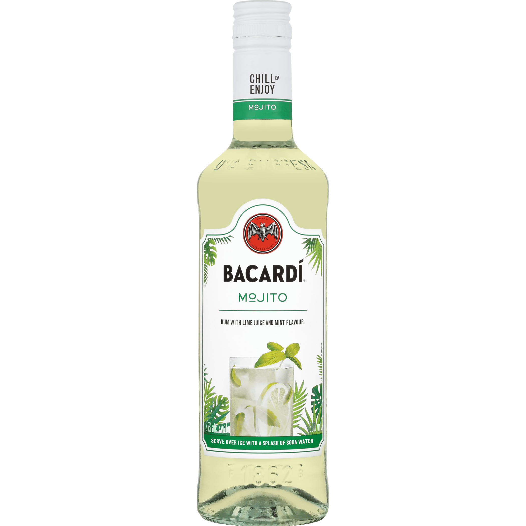 Bacardi Mojito RTS