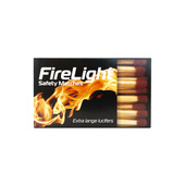 Firelight Firelight Lucifers Extra Lang