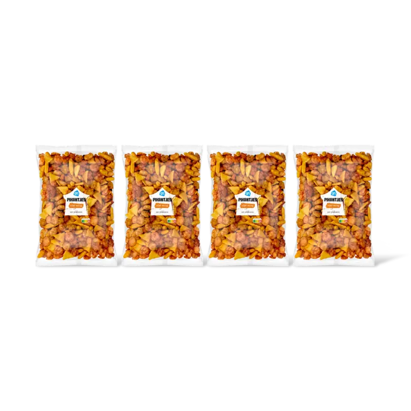 AH Pikantjes licht pittig 4-pack