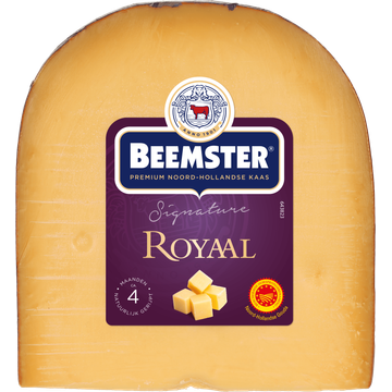 Beemster 48+ Signature Royaal 250g