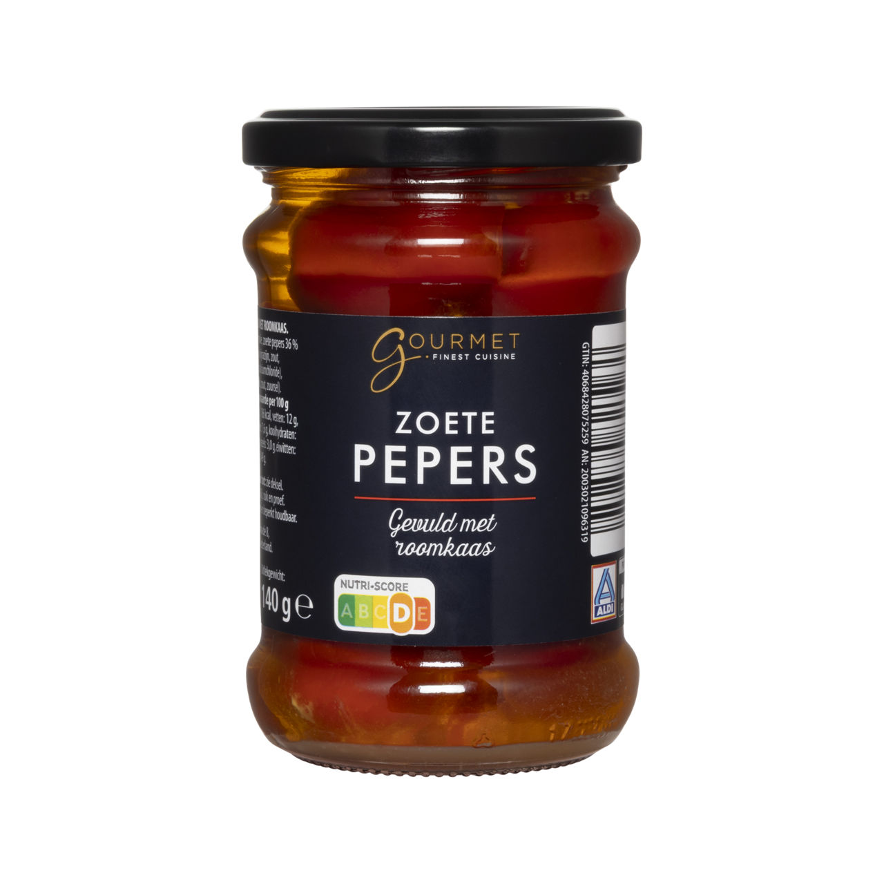 Zoete pepers