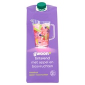 g'woon Tintelfruit Appel Bosvruchten