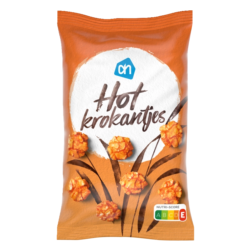 AH Hot krokantjes