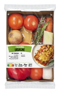 Verspakket Lasagne