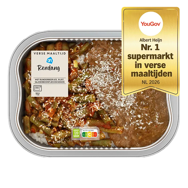 AH Uit eigen keuken rendang