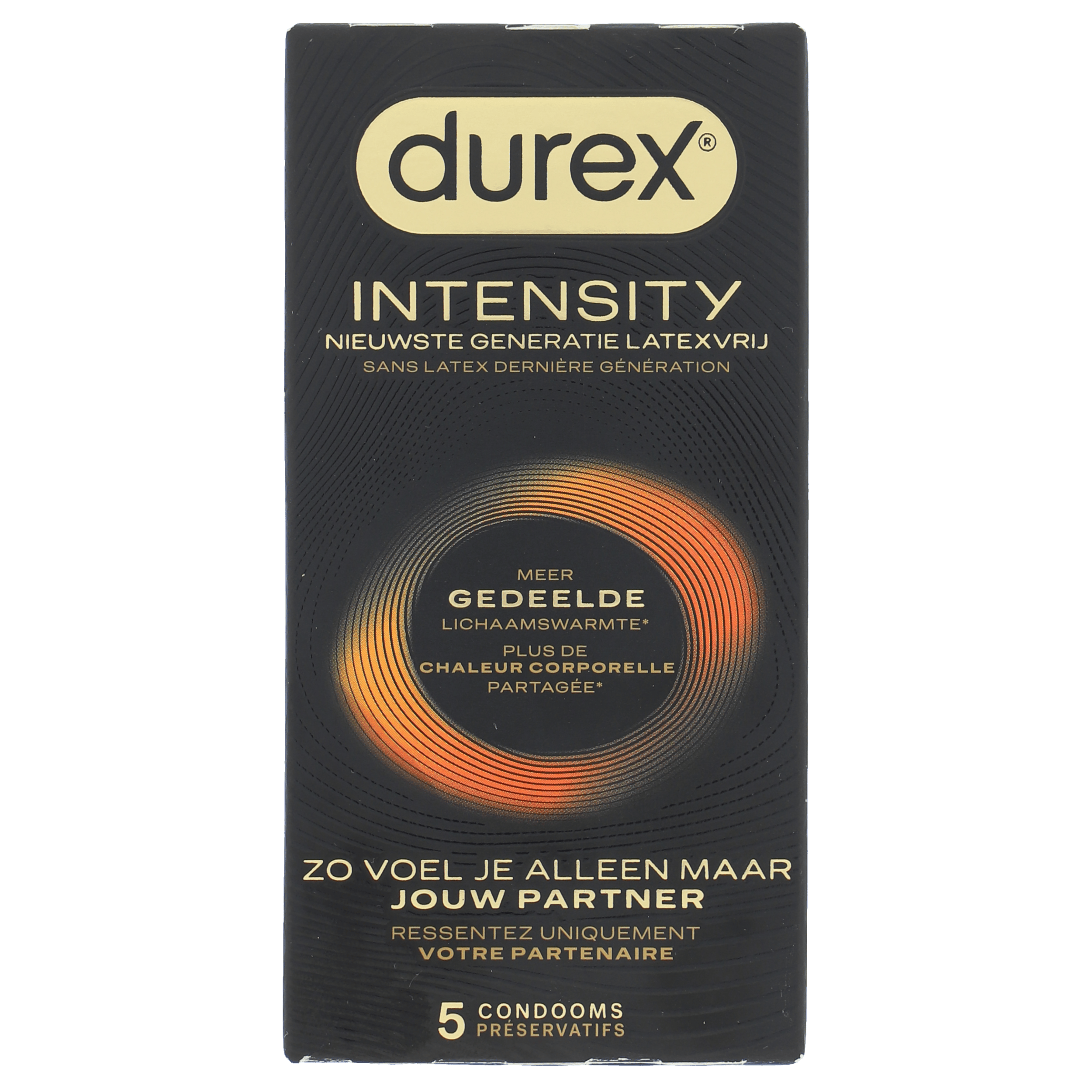 Durex Intensity