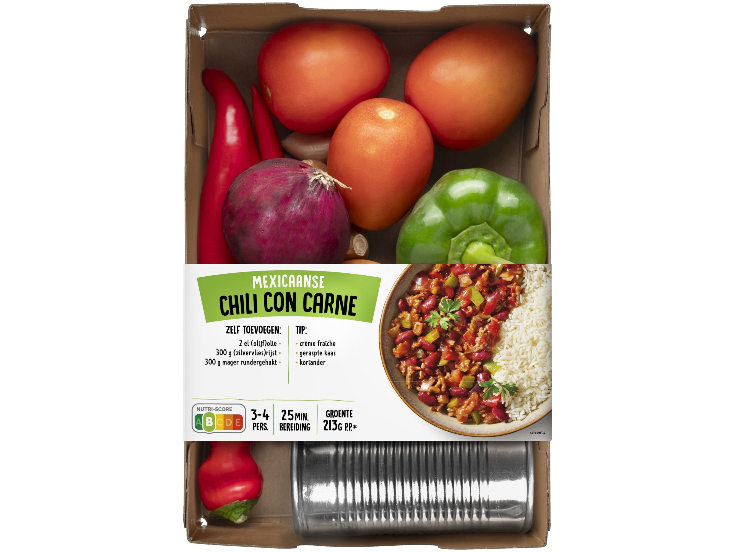 Chili con carne