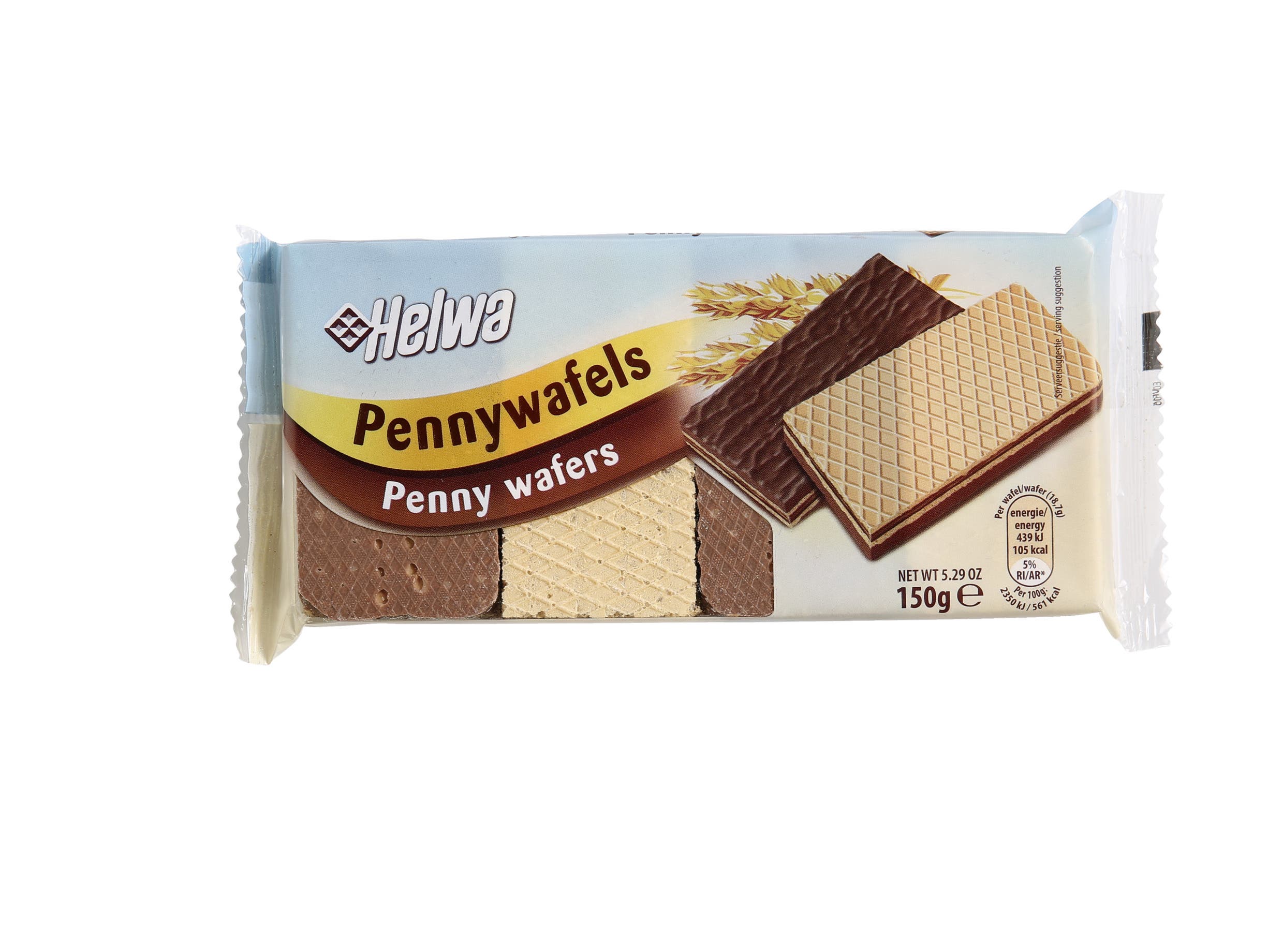 Pennywafels