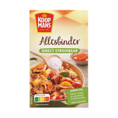 Koopmans allesbinder helder bindend