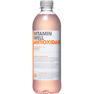 Vitamin Well Antioxidant 500ML