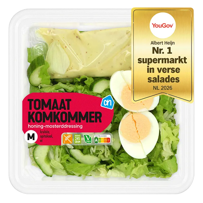 AH Tomaat komkommer M