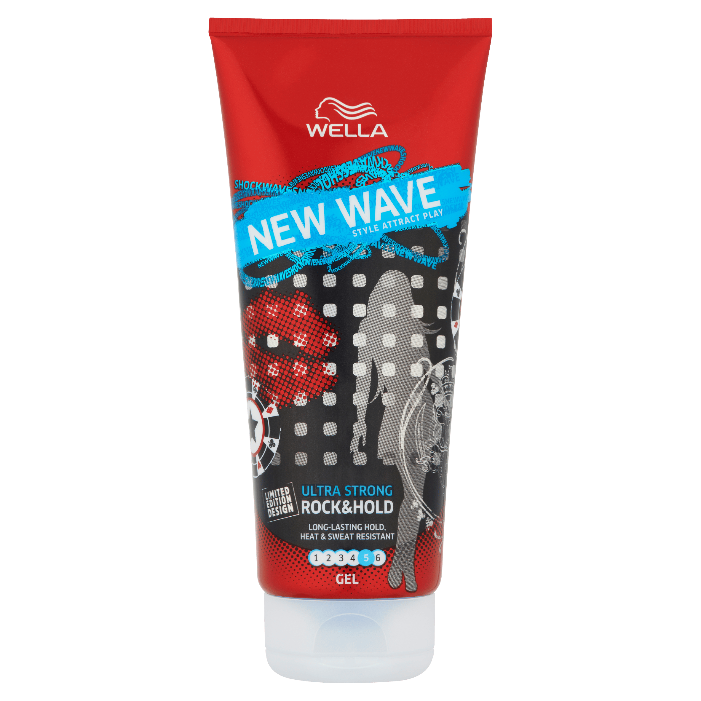 Newwave Haargel rock'n hold