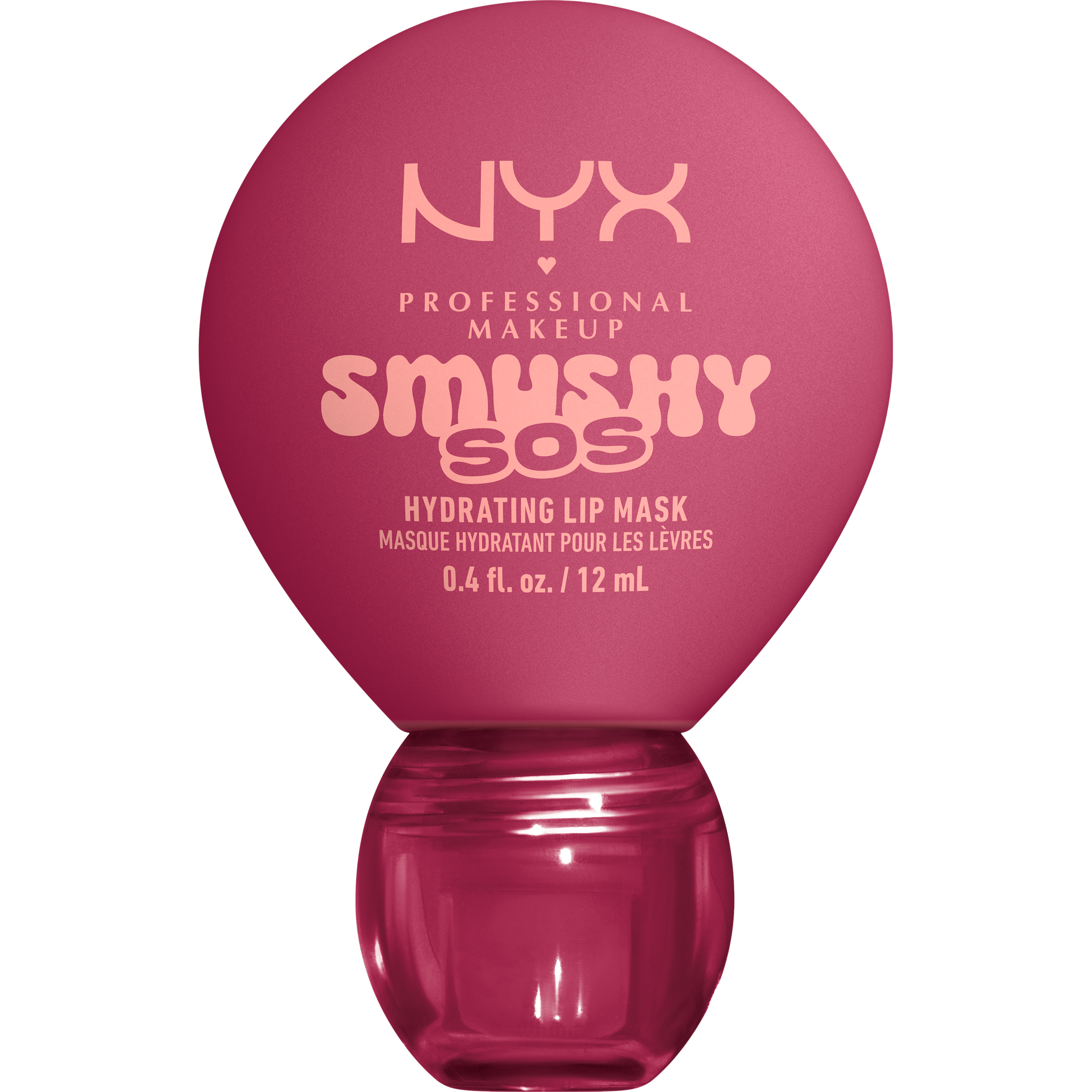 NYX Professional Makeup Smushy SOS 06 Rose Recharge
