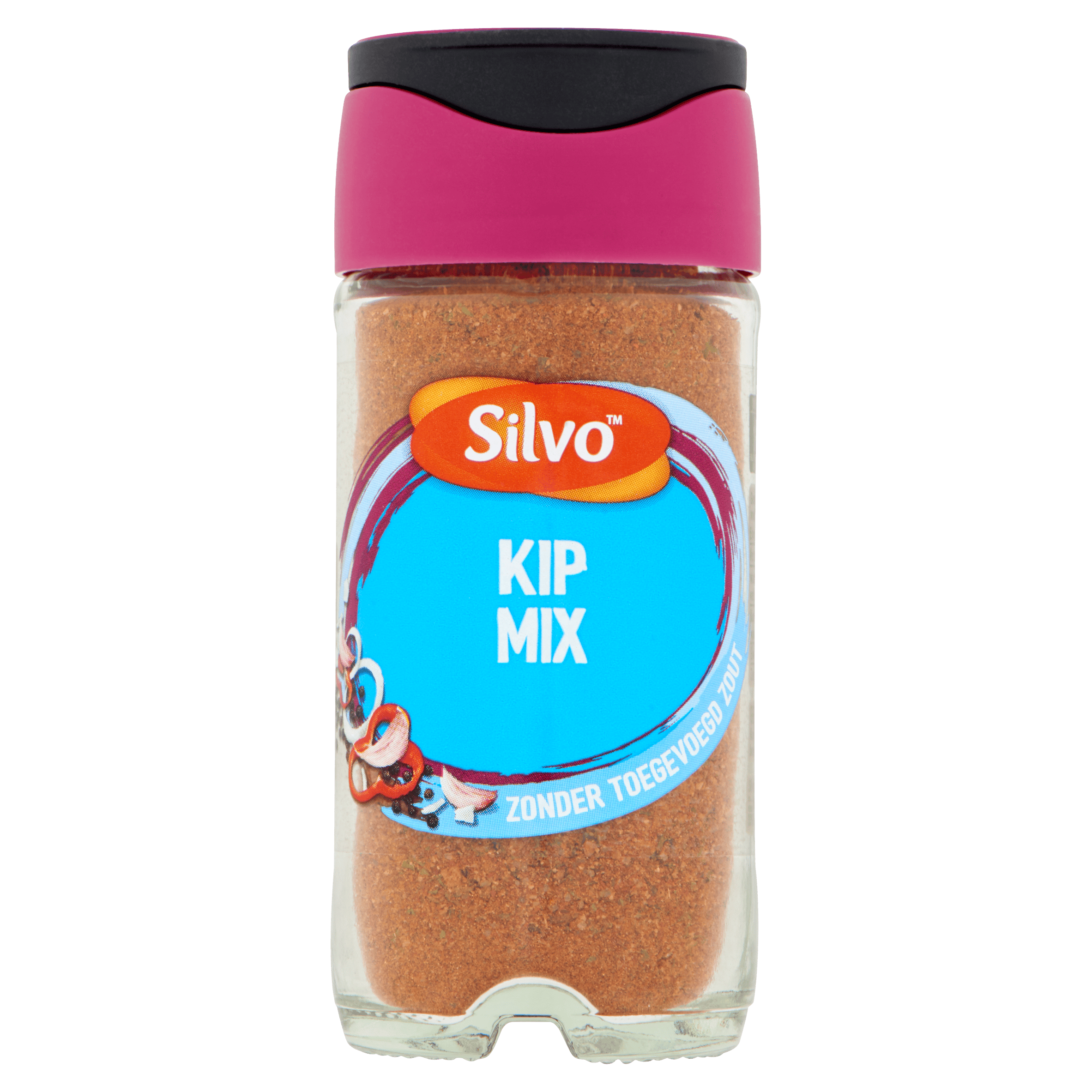 Silvo Kipkruiden zonder zout