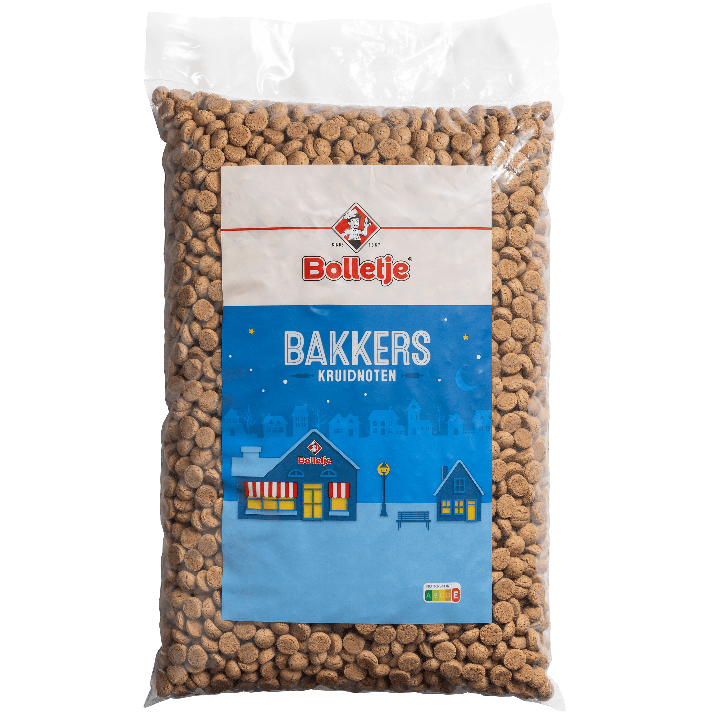 Bolletje Bakkerskruidnoten gvp